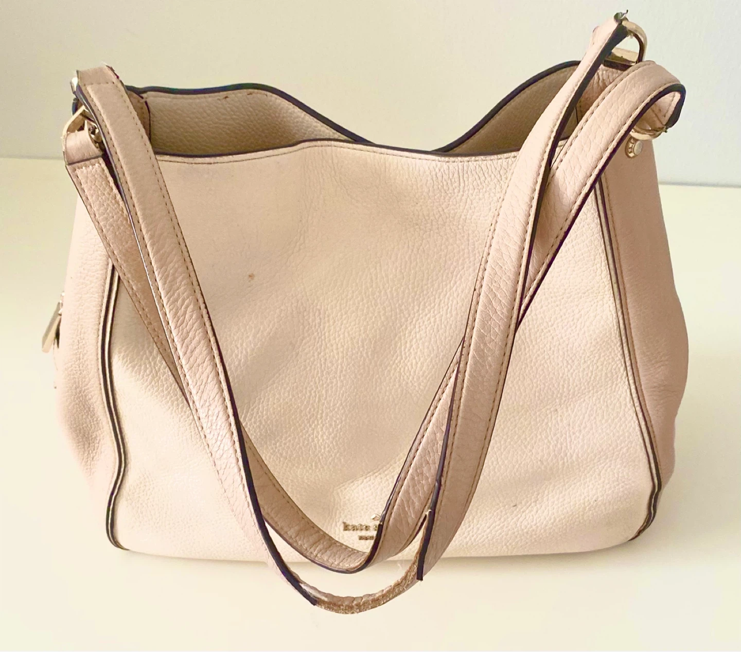 Kate Spade Leather Shoulder Bag