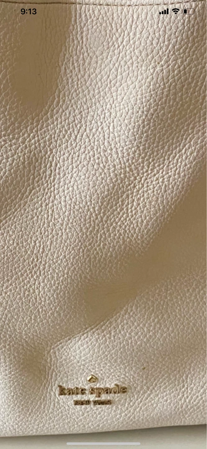 Kate Spade Leather Shoulder Bag - photo 2