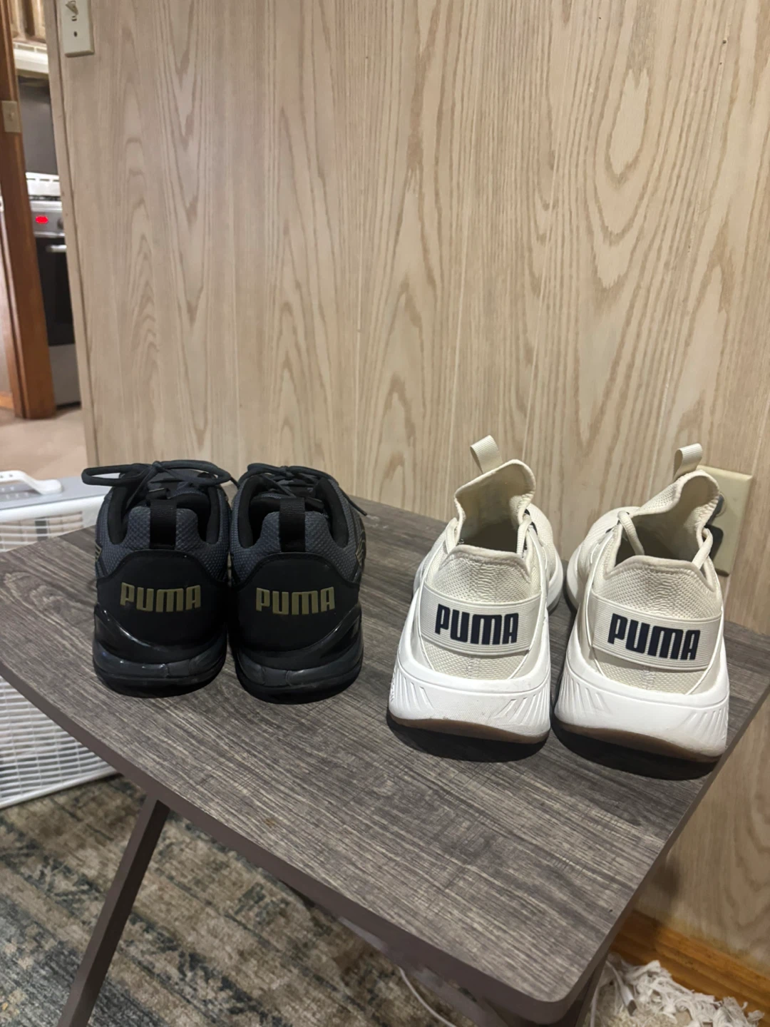 2 pairs Puma Men's Running Shoes - photo 5