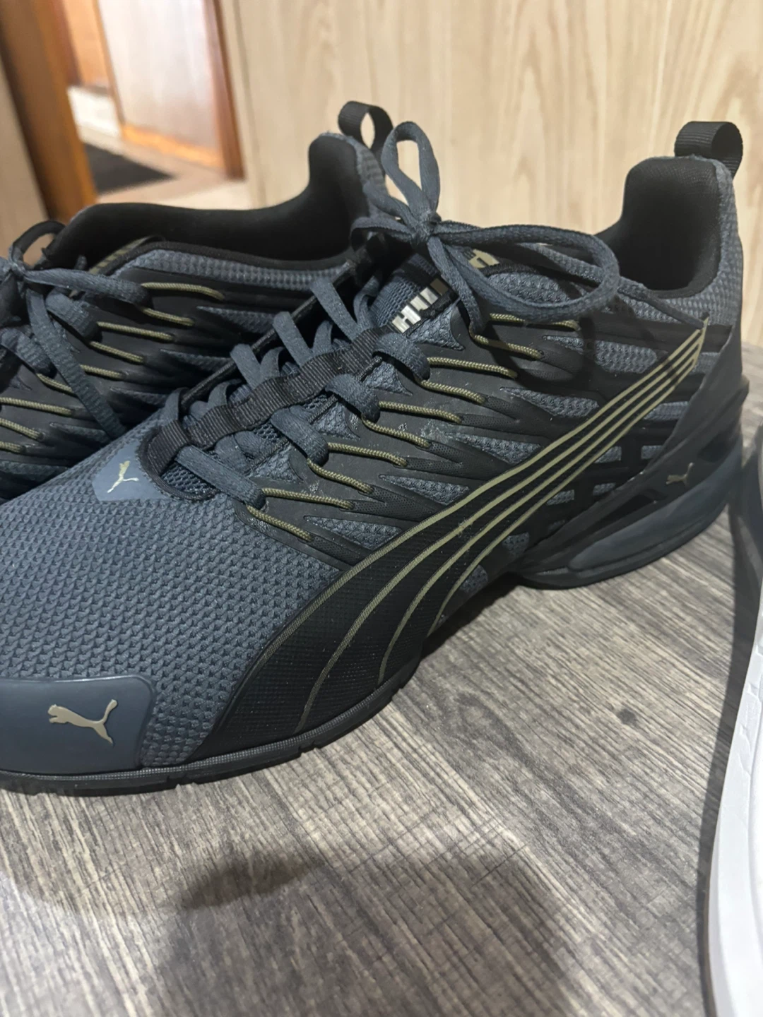 2 pairs Puma Men's Running Shoes - photo 2
