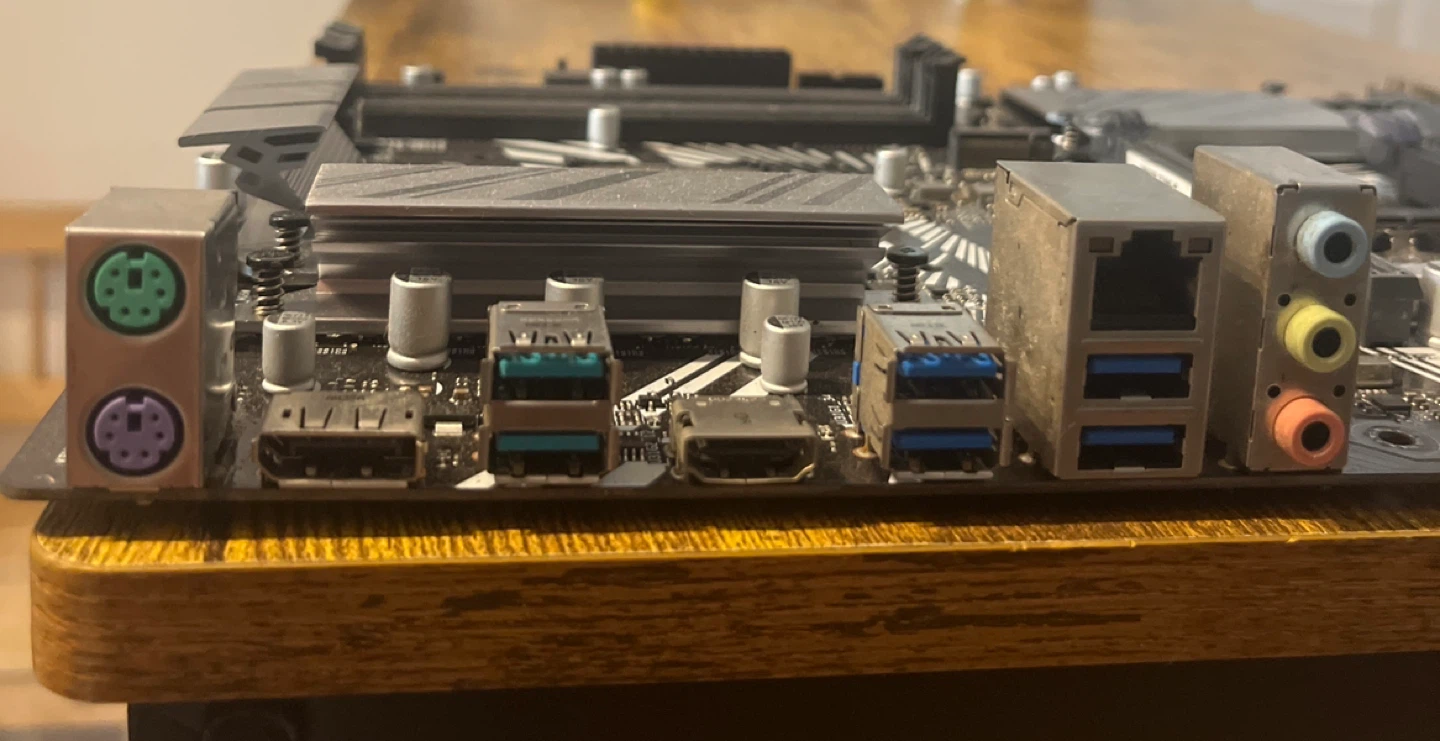 ASUS Prime Z390-P Motherboard/ Read Description - photo 3