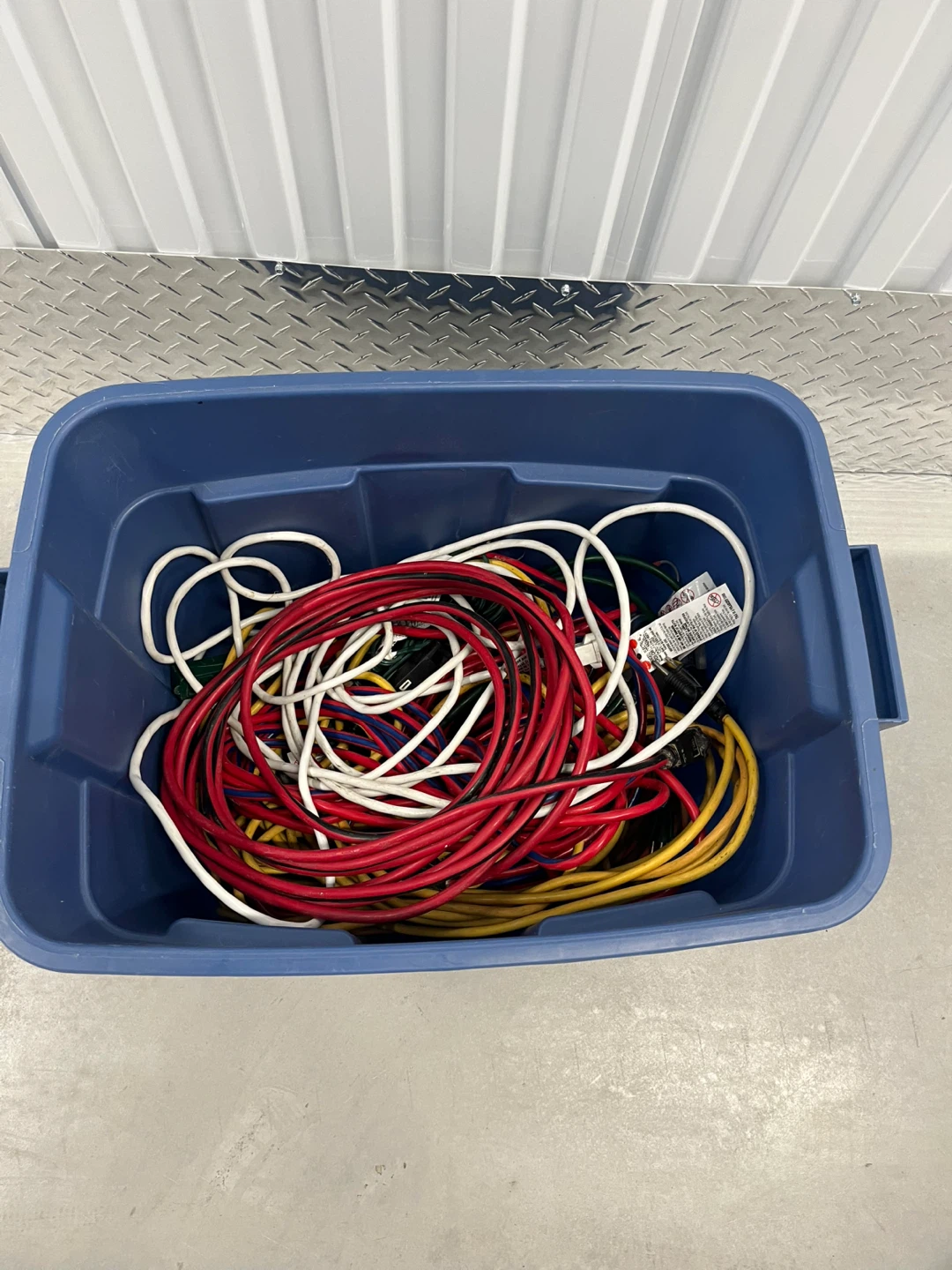 10 Extension Cords - photo 2