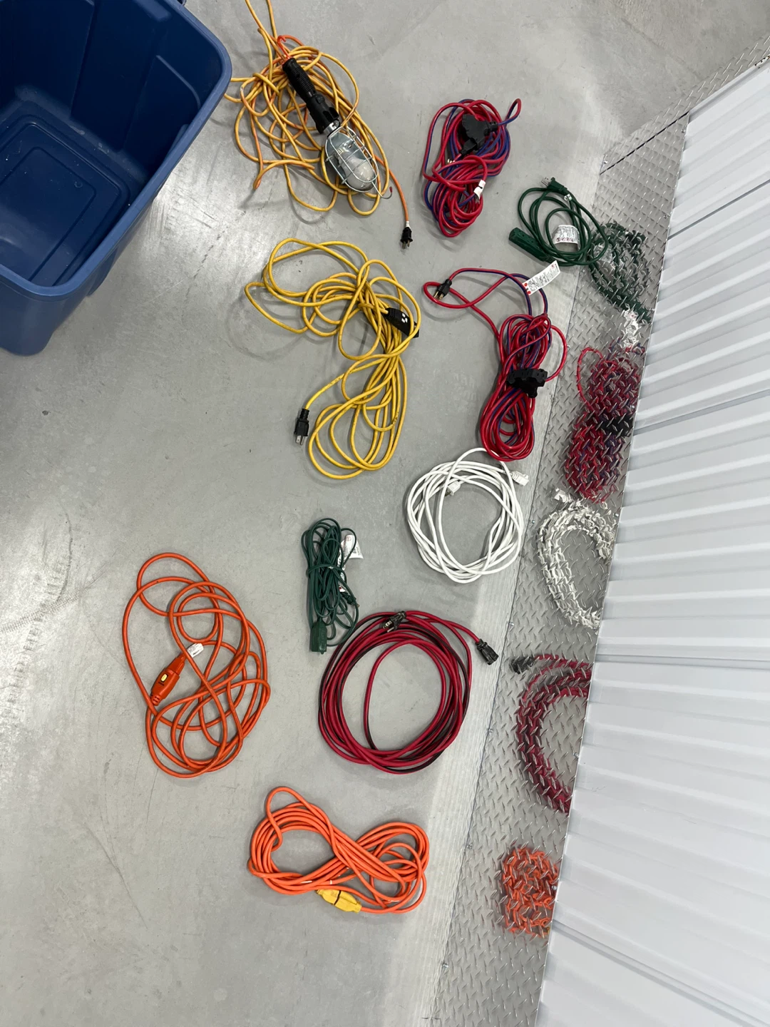 10 Extension Cords