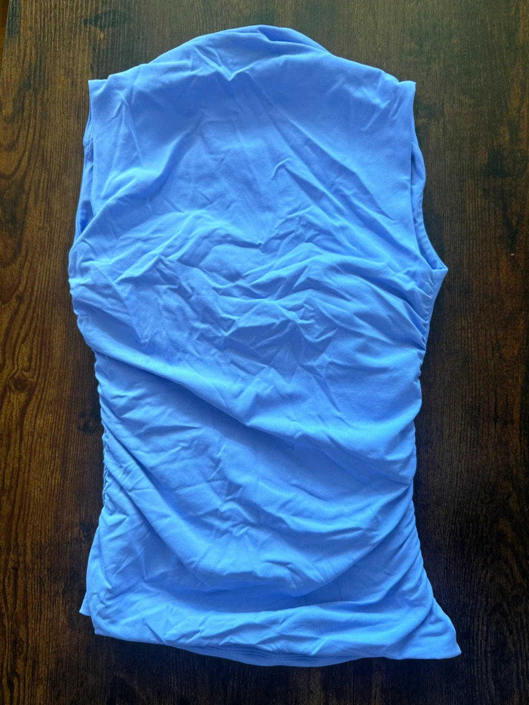 ARITZIA sleeveless ruched top - photo 3