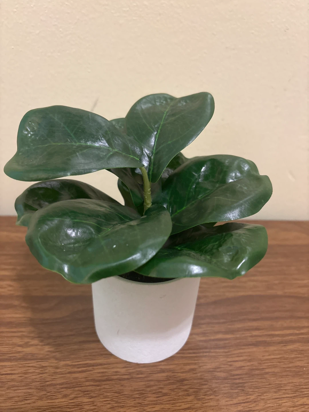 ⚽ Artificial Fiddle Leaf Fig Plant