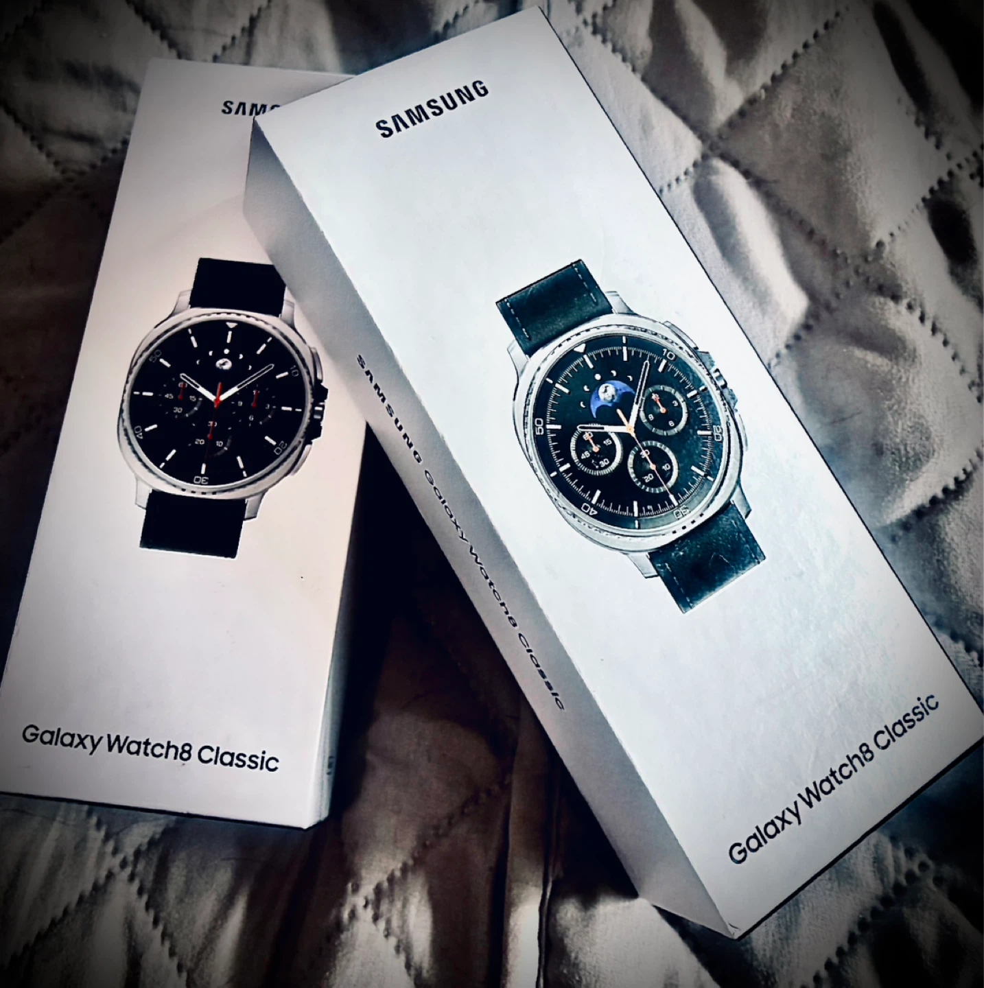 Samsung Galaxy ⚽ Watch8 Classic Smartwatch