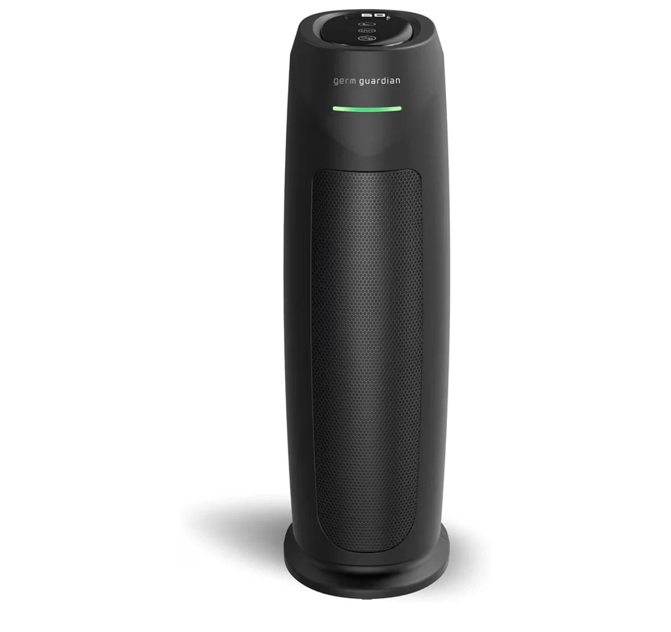 GermGuardian Air Purifier + HEPA Filter + UV-C Light