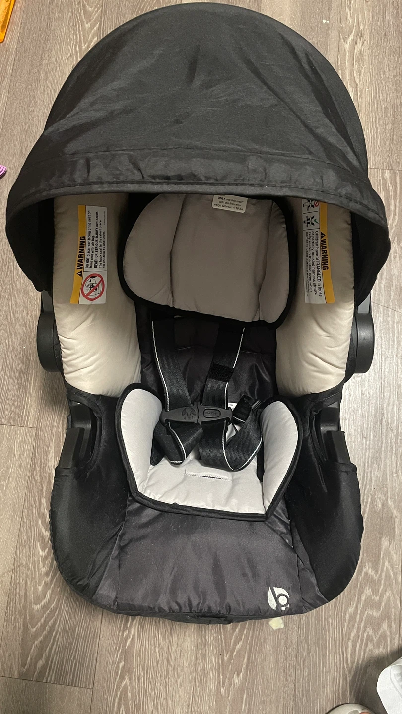⚽️Baby Trend Infant Car Seat - photo 2