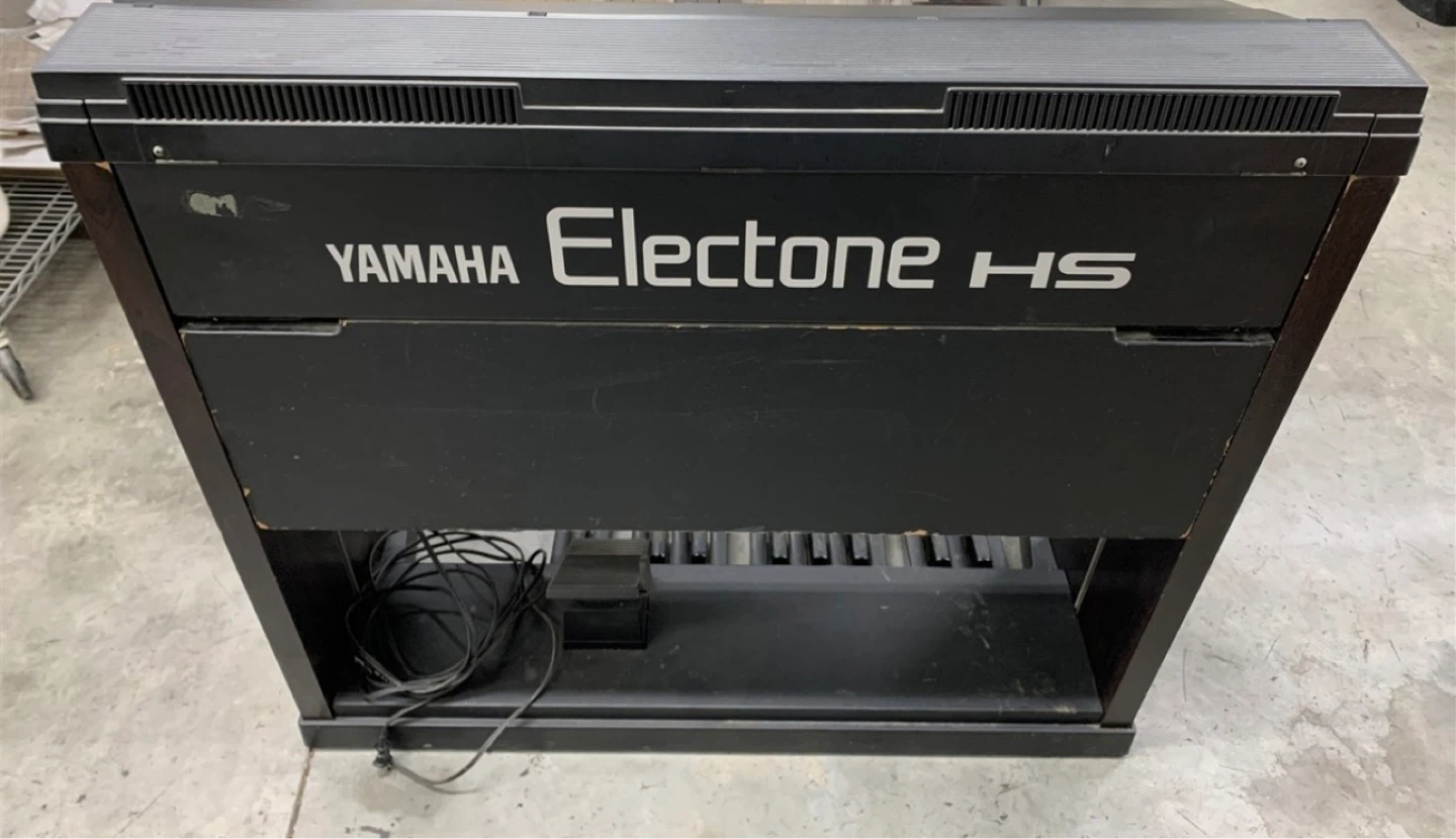 Yamaha Electone HS-6 Organ good condition - photo 3