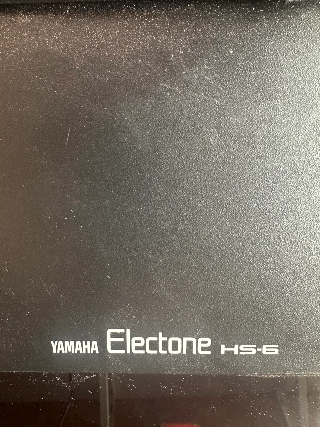 Yamaha Electone HS-6 Organ good condition - photo 4