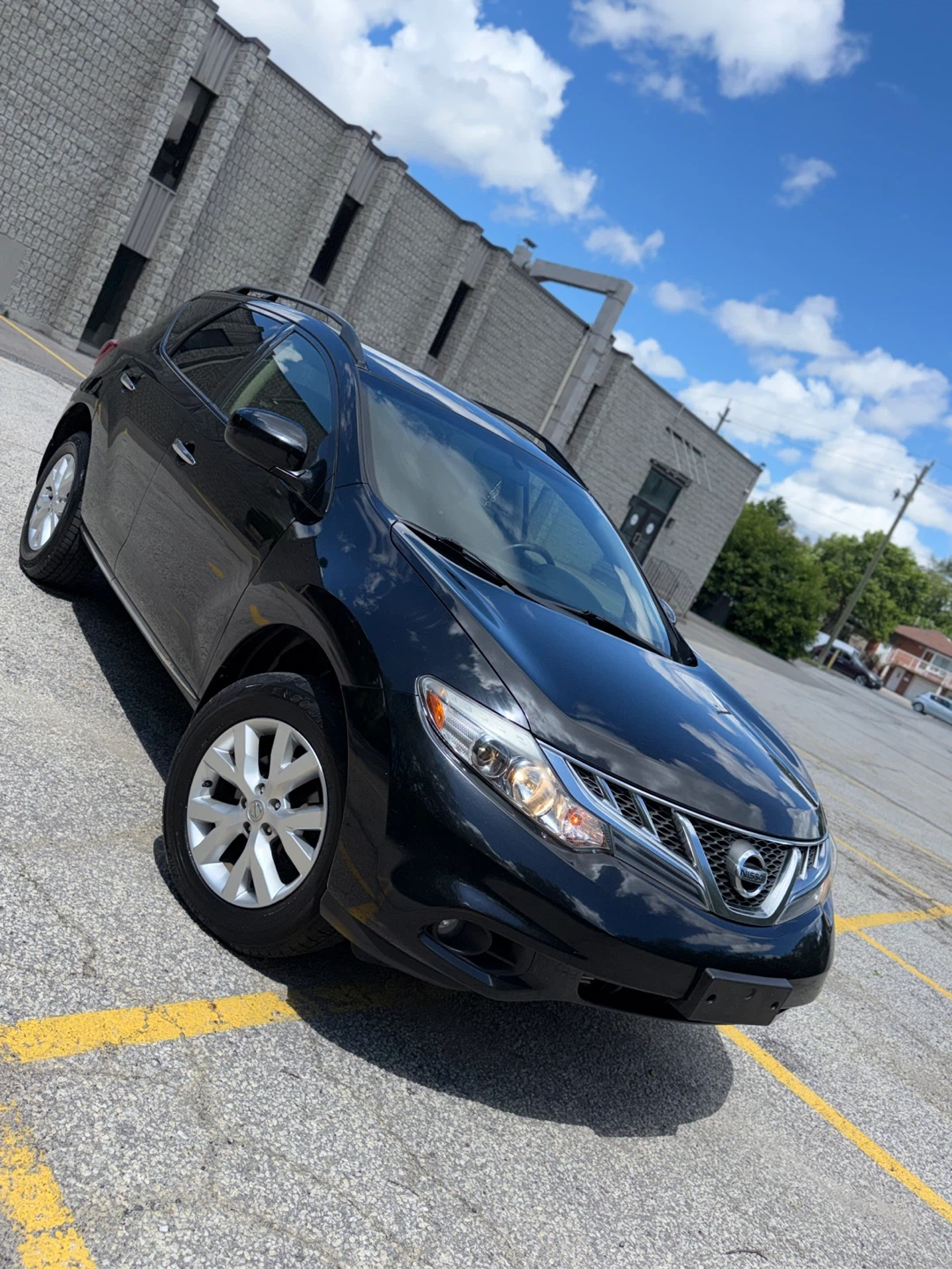 2014 Nissan Murano SL