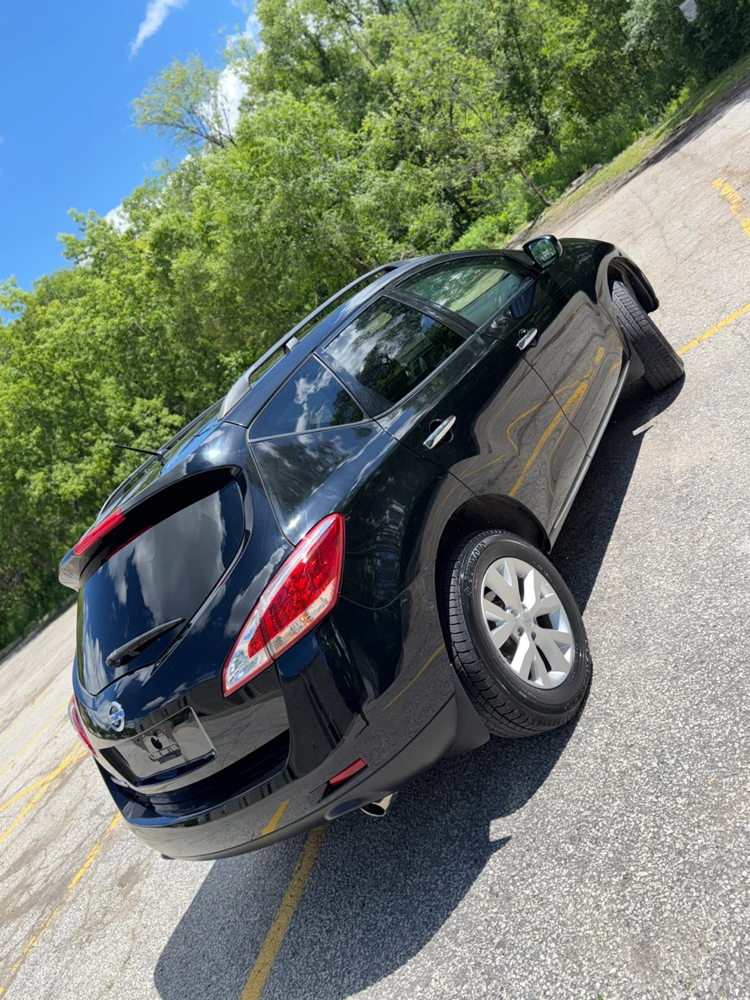 2014 Nissan Murano SL - photo 4