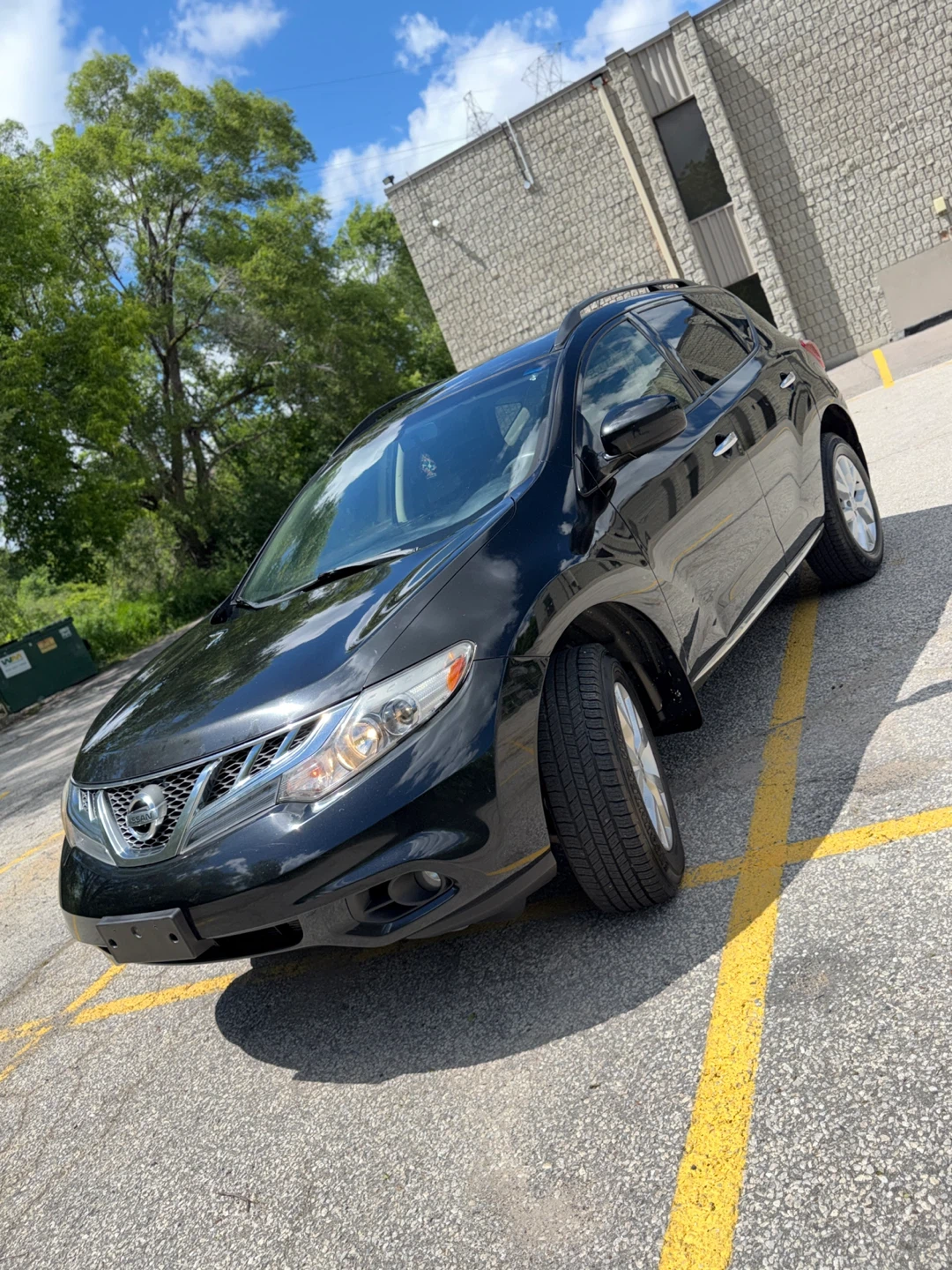 2014 Nissan Murano SL - photo 2