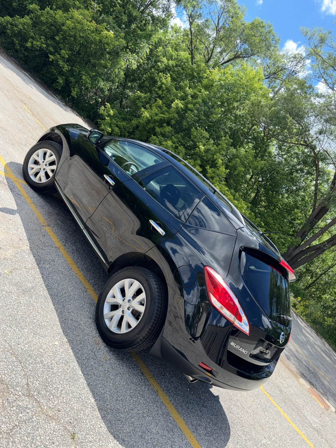 2014 Nissan Murano SL - photo 3