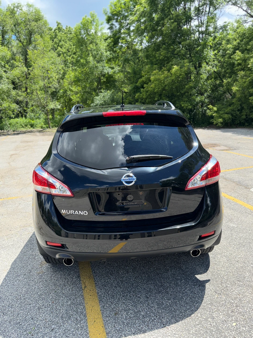 2014 Nissan Murano SL - photo 5