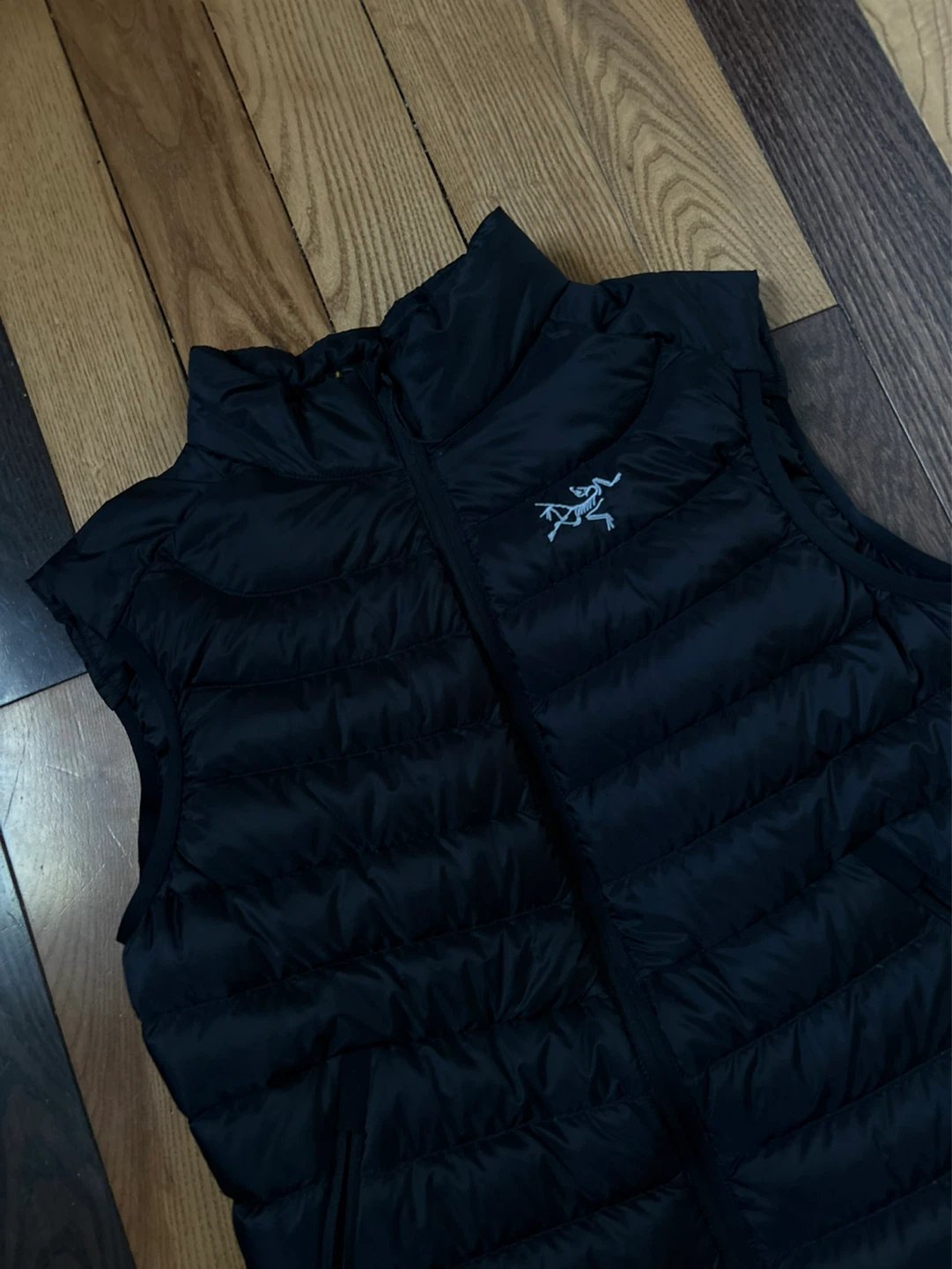 Arcteryx Women’s Cerium vest M