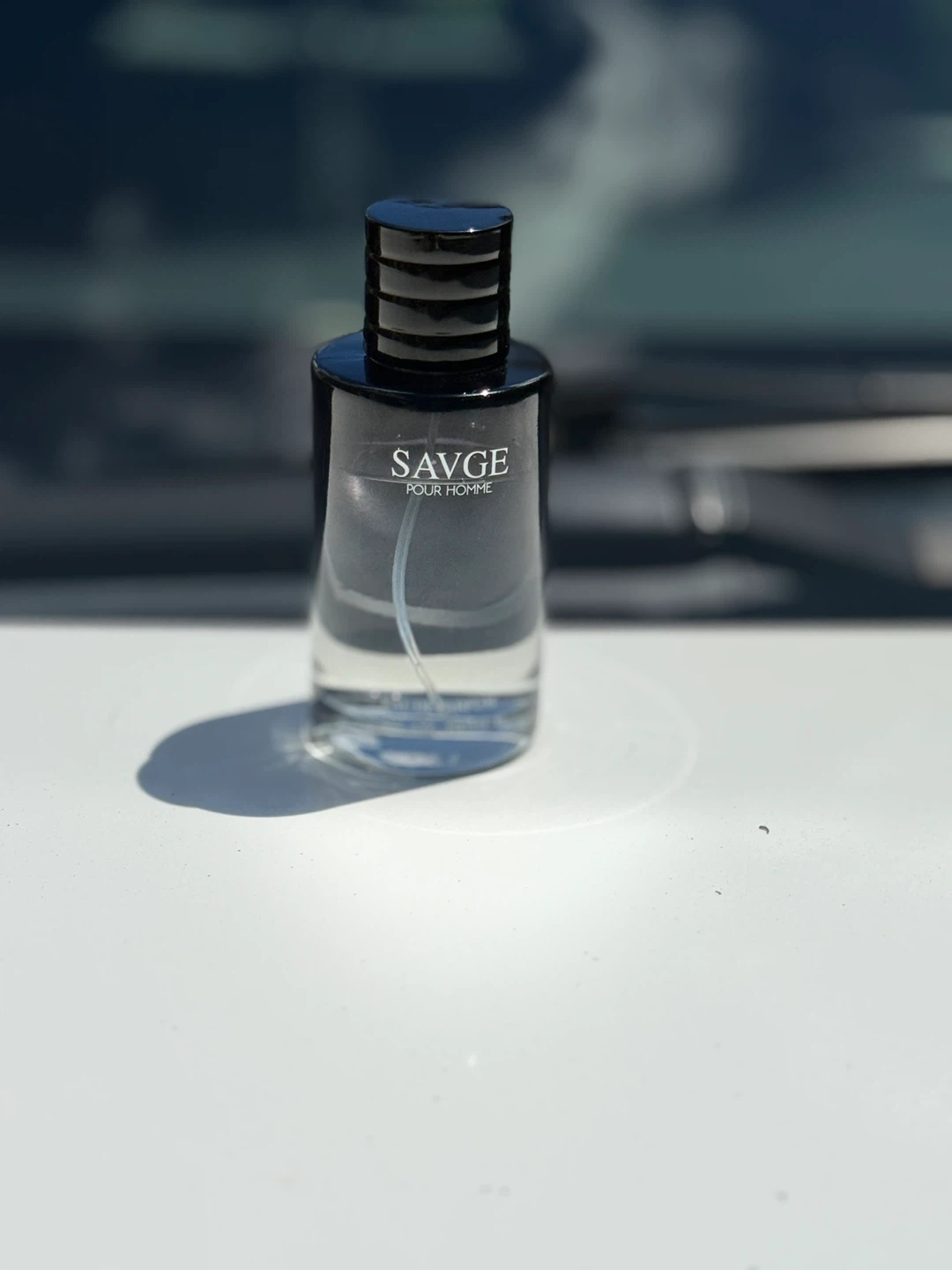Savge Pour Homme Eau de Parfum for Men - 100mL - photo 4