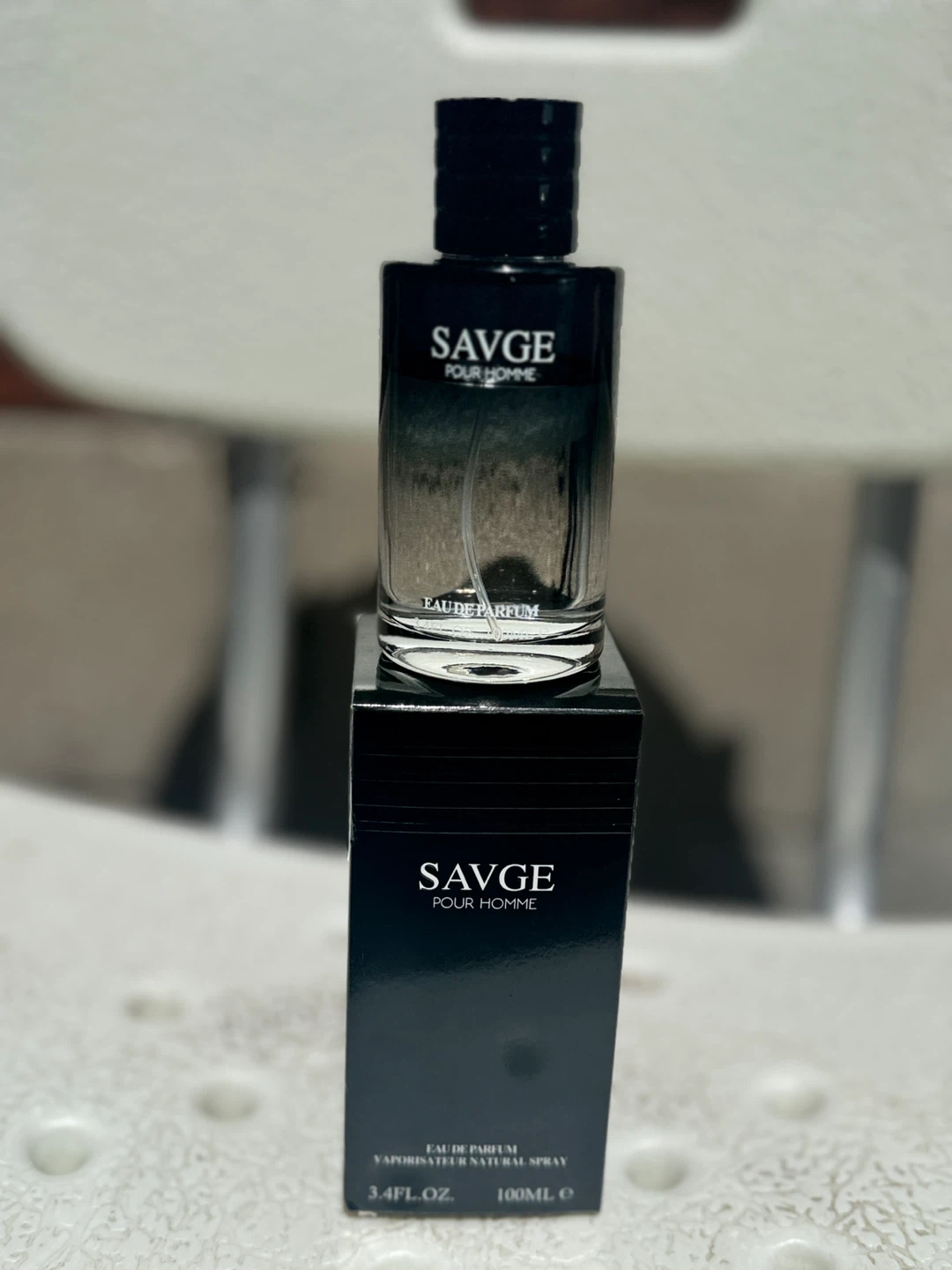Savge Pour Homme Eau de Parfum for Men - 100mL - photo 2