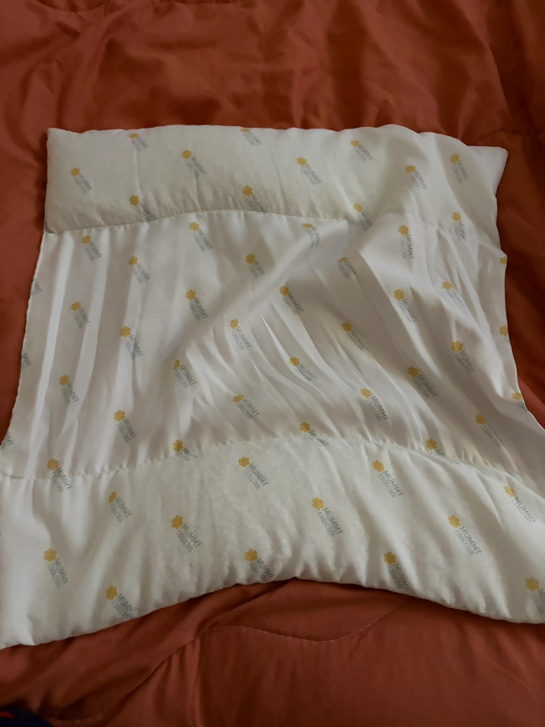 Mummy Cool Cool newborn blanket. ⚽️ - photo 2