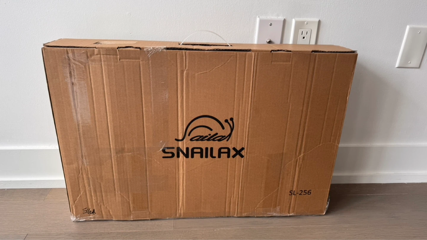 Snailax Shiatsu Massage Cushion with Heat SL-256 - photo 5