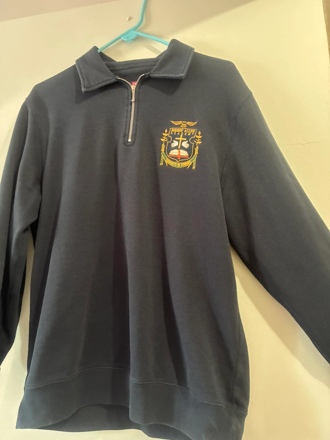 Bishop Allen Academy - McCarthy Uniforms Quarter Zip - photo 2