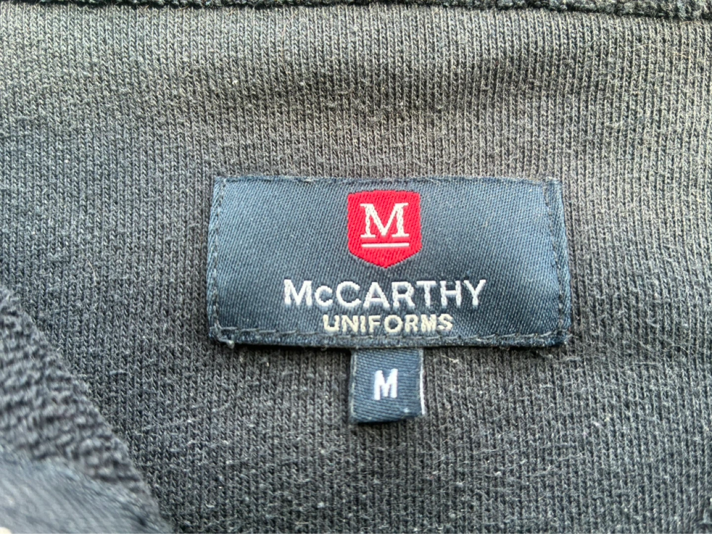 Bishop Allen Academy - McCarthy Uniforms Quarter Zip