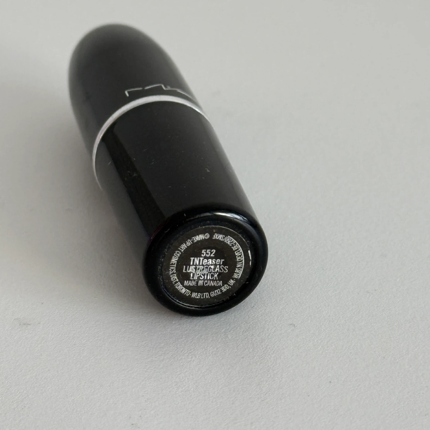 MAC Lipstick -shade 552 TNTeaser - photo 3