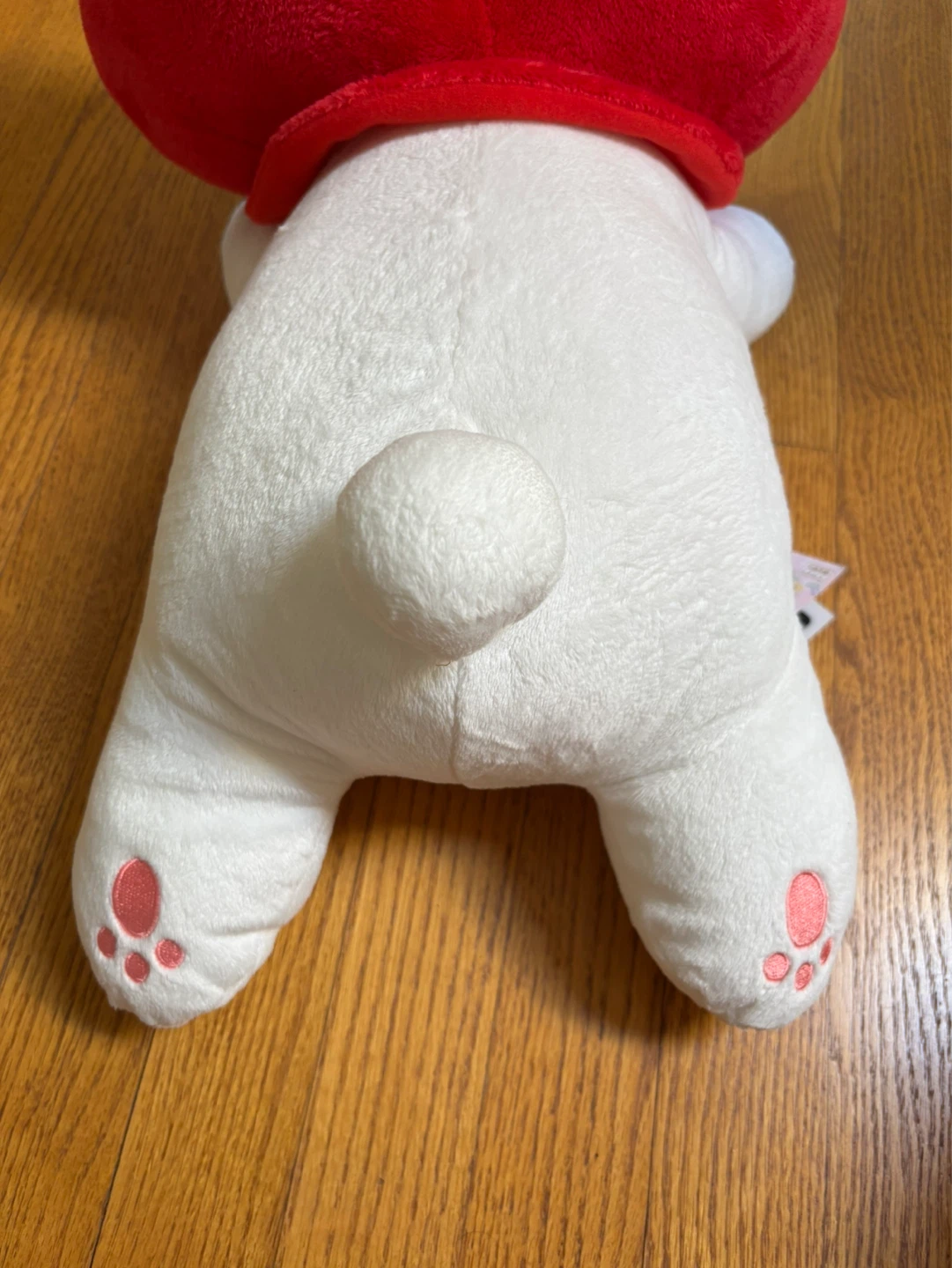 Large my melody plush - photo 3