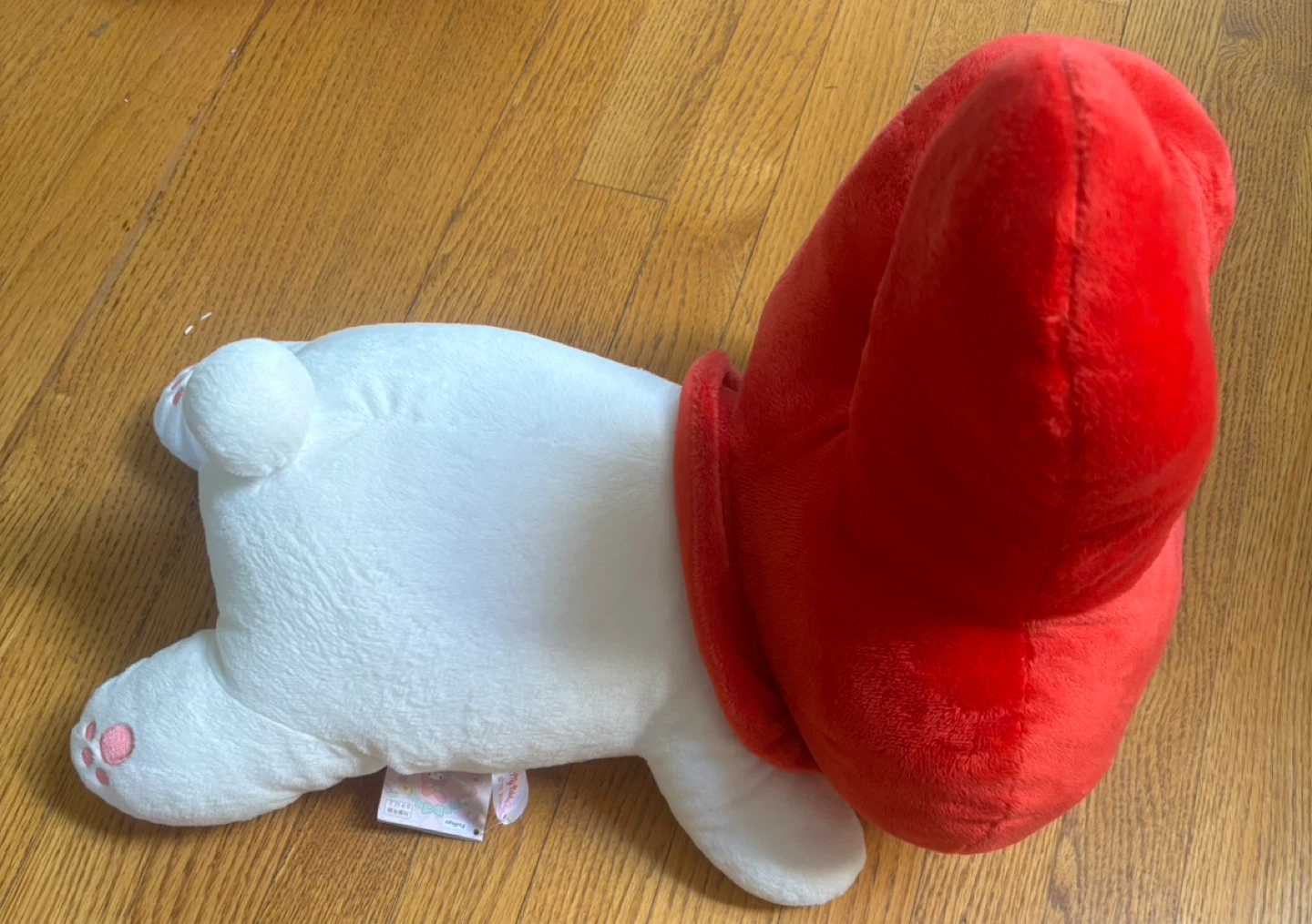 Large my melody plush - photo 2
