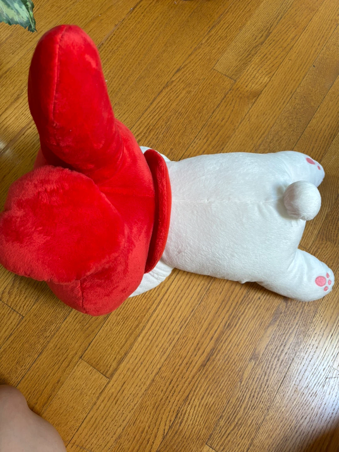 Large my melody plush - photo 4