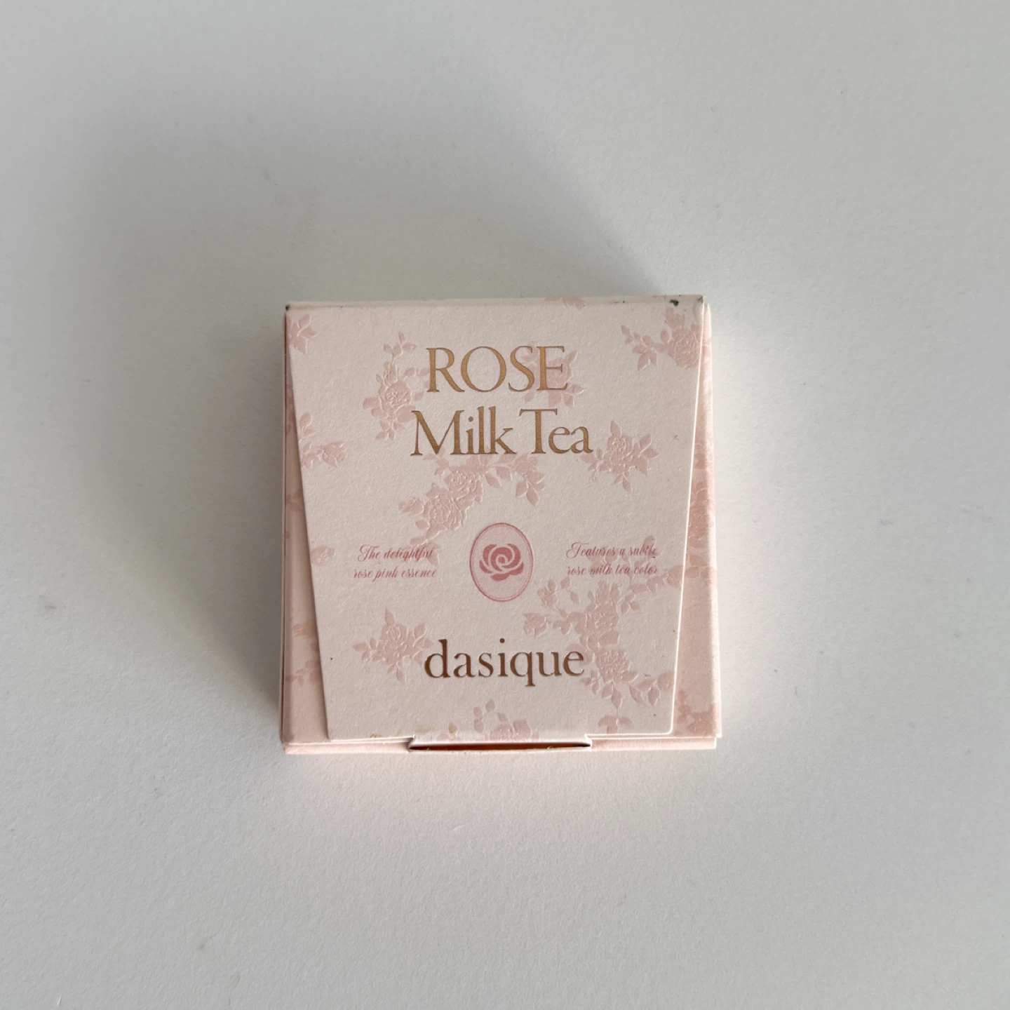 Brand new: Dasique Rose Milk Tea Mini Shadow Palette - photo 2