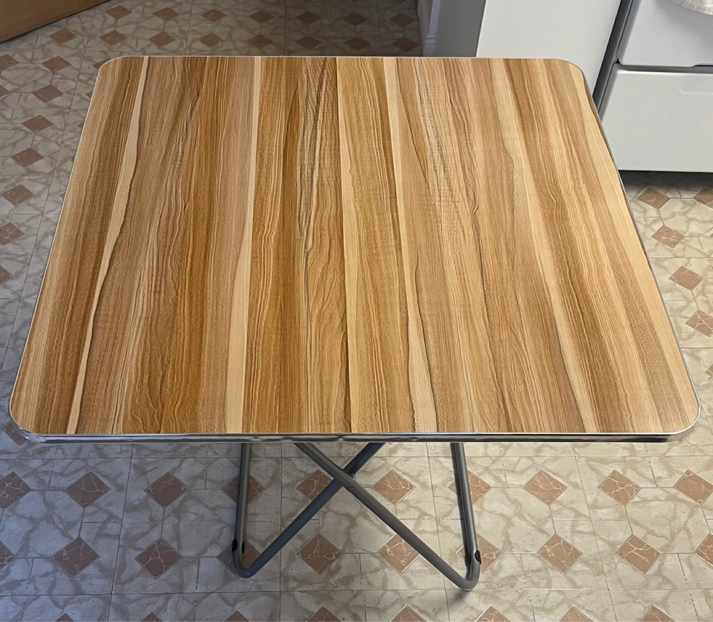 Foldable Kitchen Table