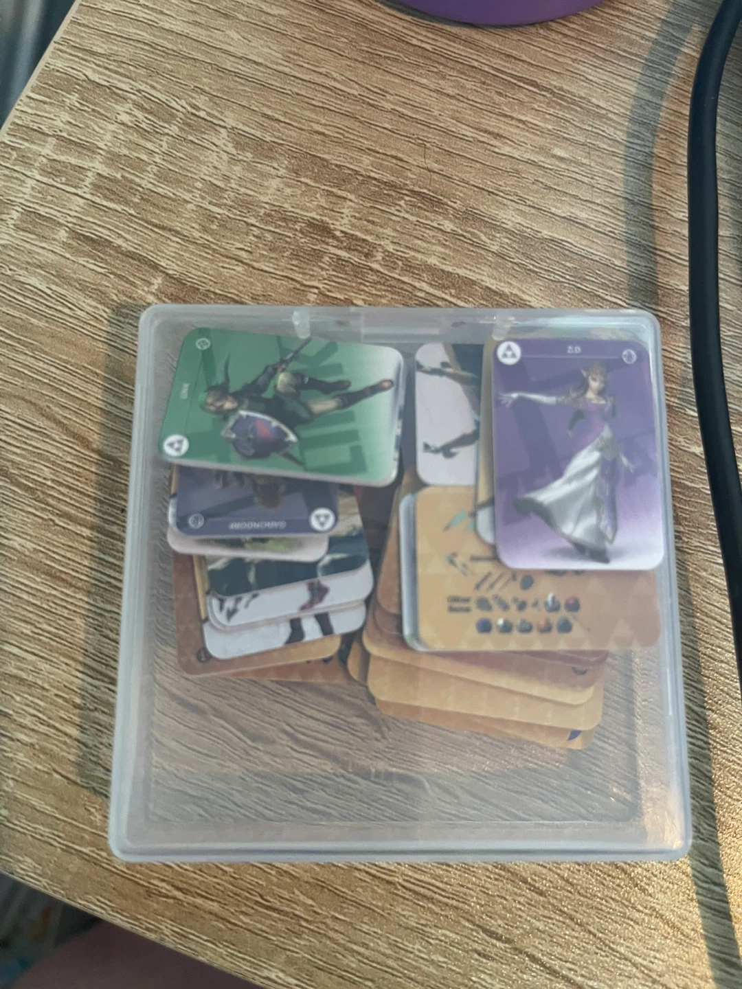 Amiibo Cards for Legend of Zelda
