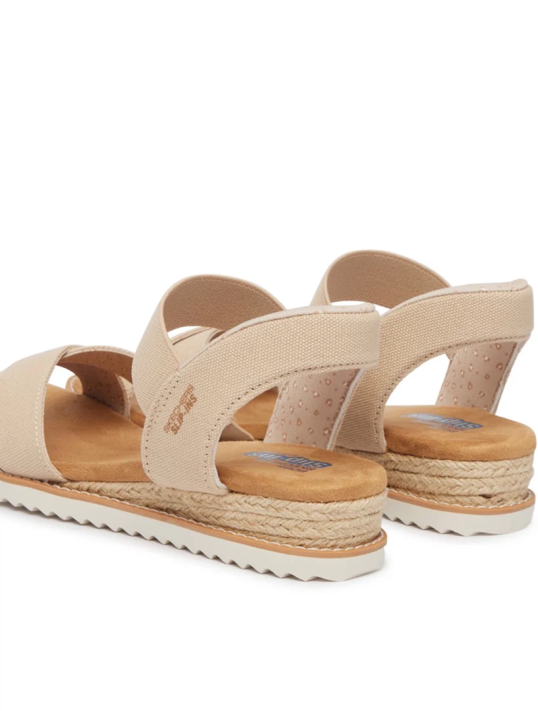 Skechers BOBS Desert Kiss - Golden Lily Sandals - photo 2