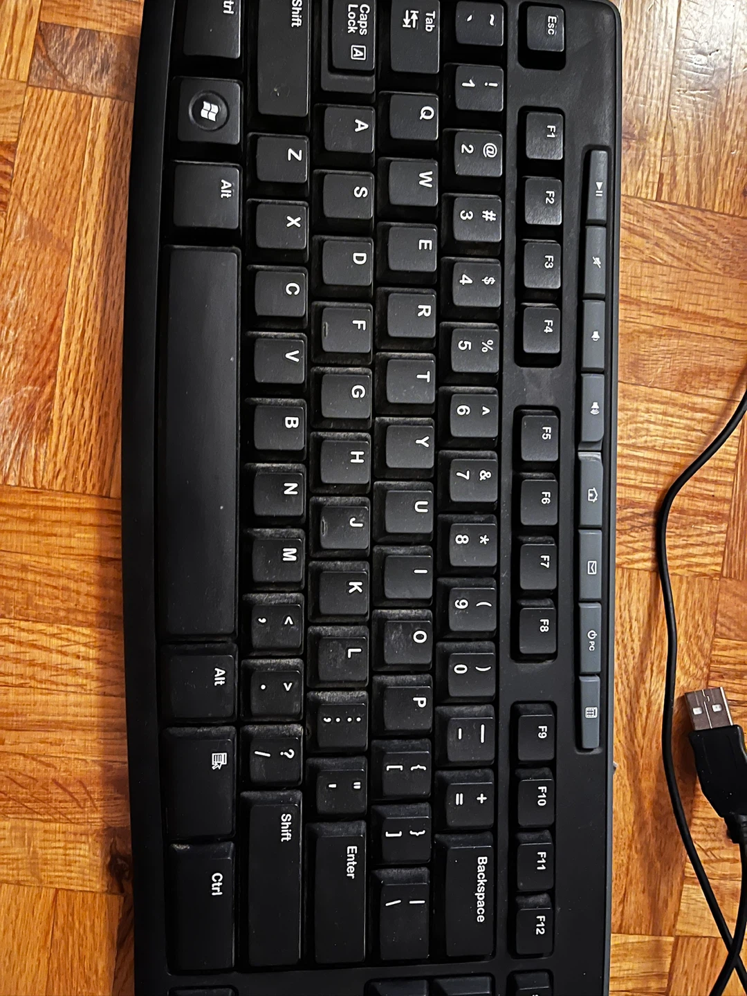 Logitech K200 Wired Keyboard⚽️ - photo 3
