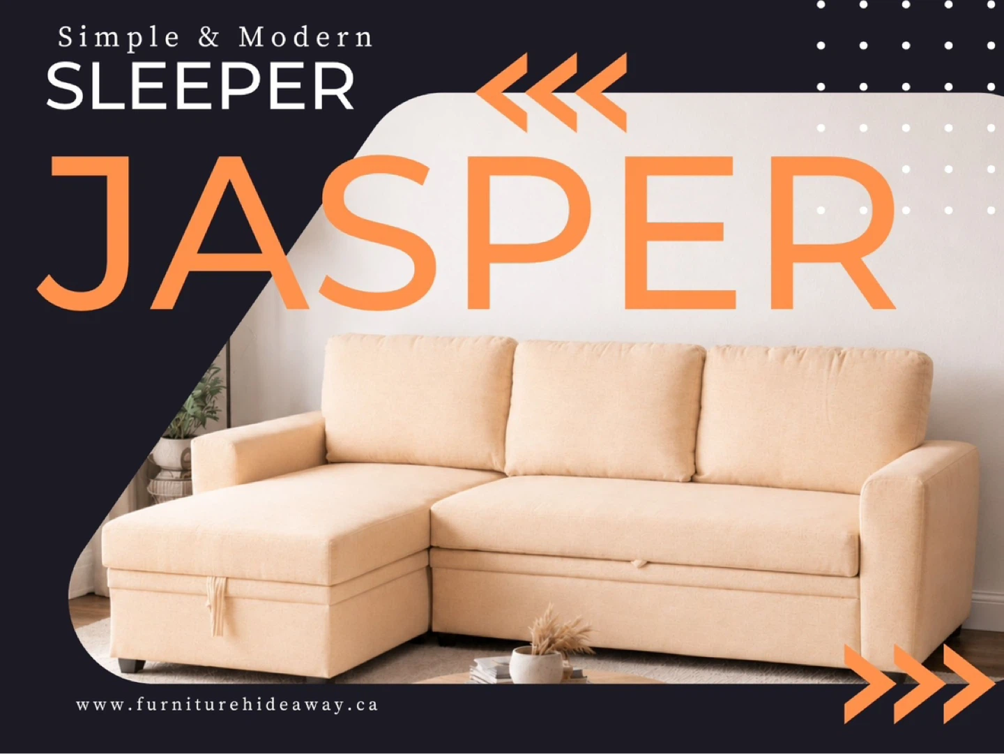 Sleeper Sofa