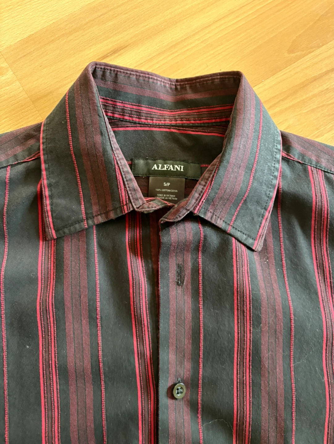 Men’s Long Sleeves Shirt Size Small  ⚽️ - photo 2