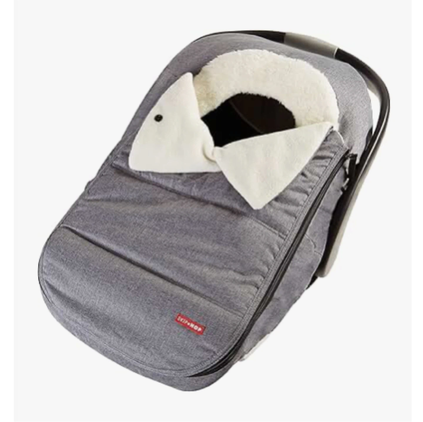 ⚽️ Skip Hop Baby Car Seat Cozy Cover