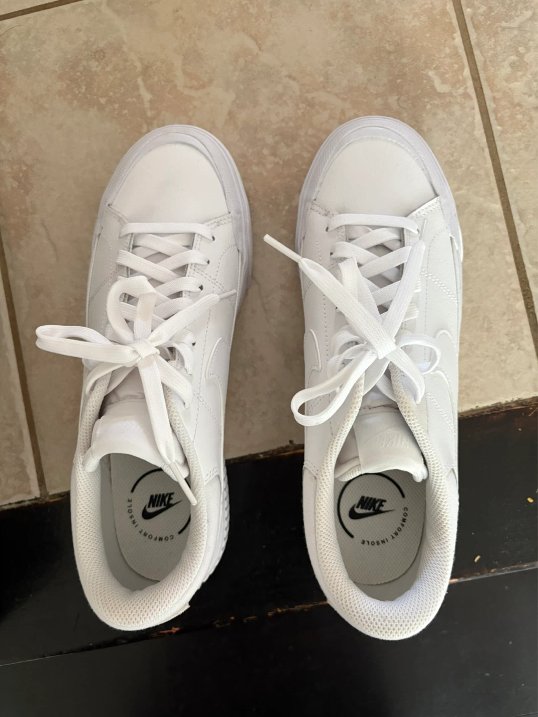 Nike White Sneakers