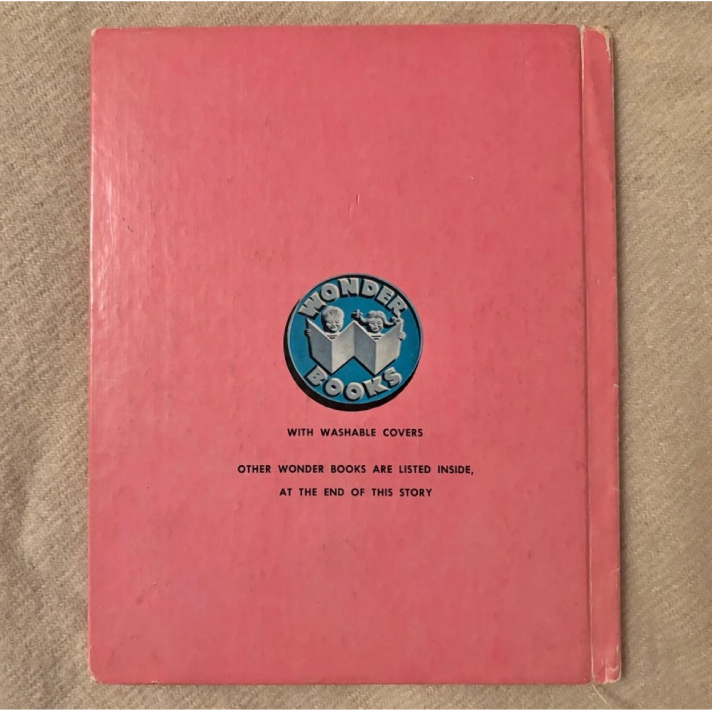 ⚽️ 1956 Little Peter Cottontail by Thornton W. Burgess - photo 2