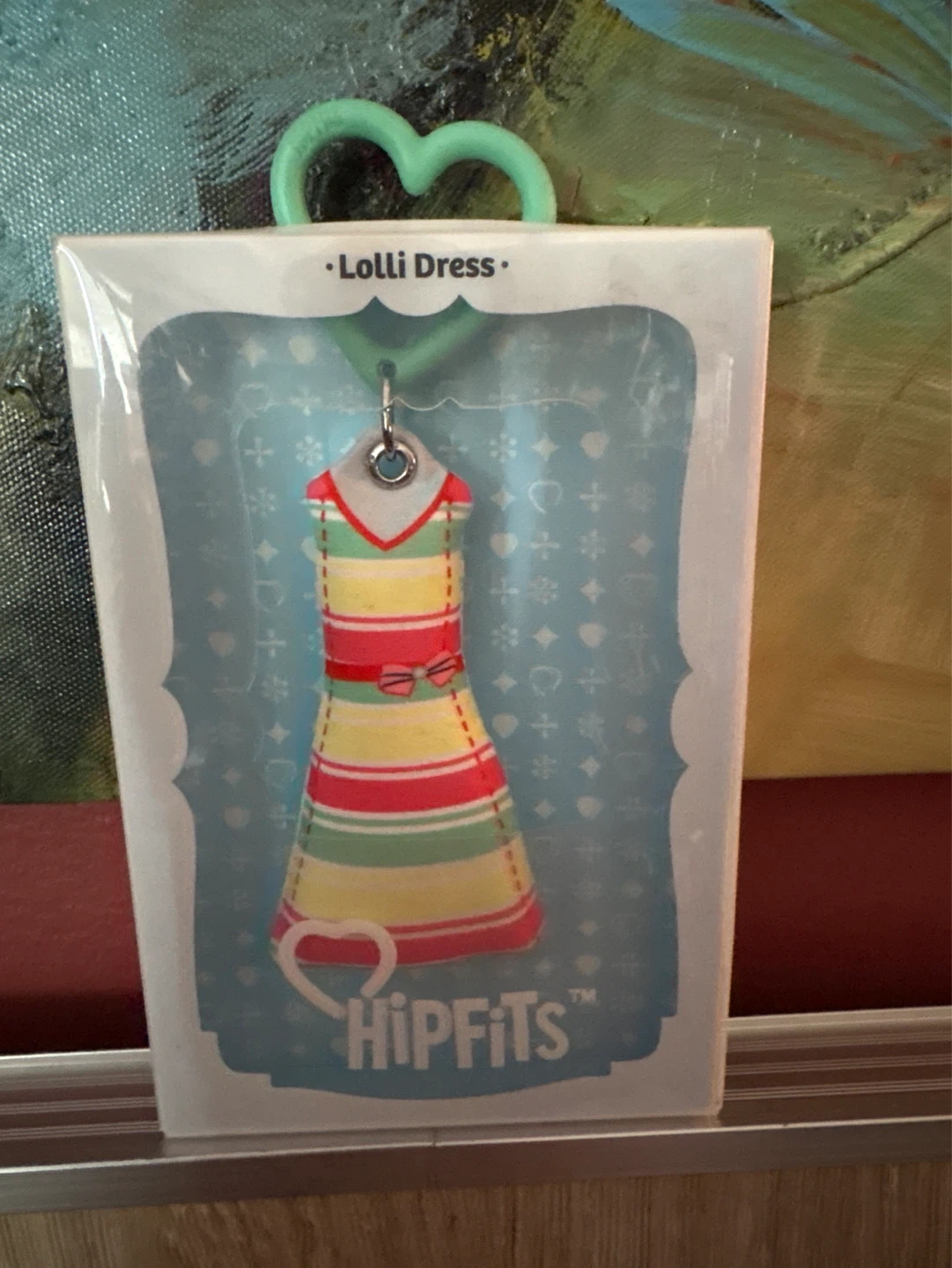 ⚽️ NEW HiPFiTS Lolli Dress Backpack Hanger
