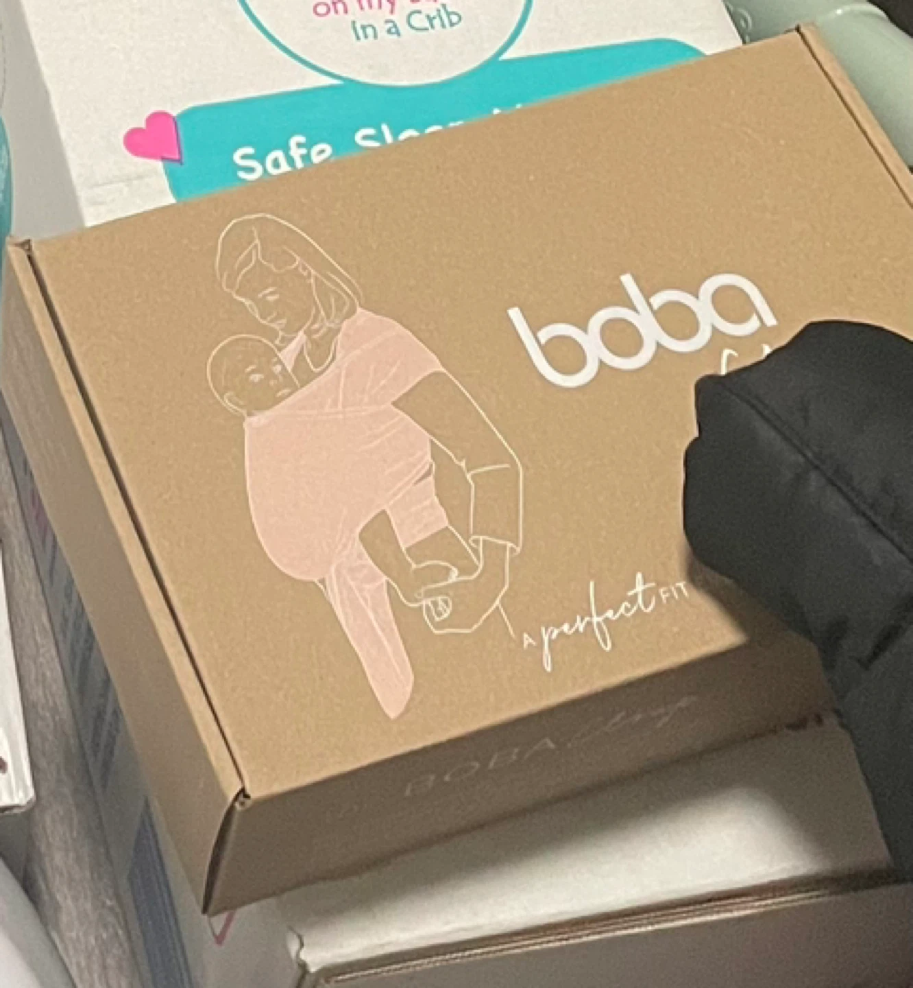 ⚽️ Boba Baby Carrier new in Box