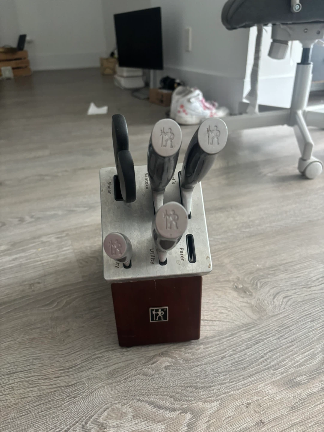 Zwilling J.A. Henckels Knife Block Set