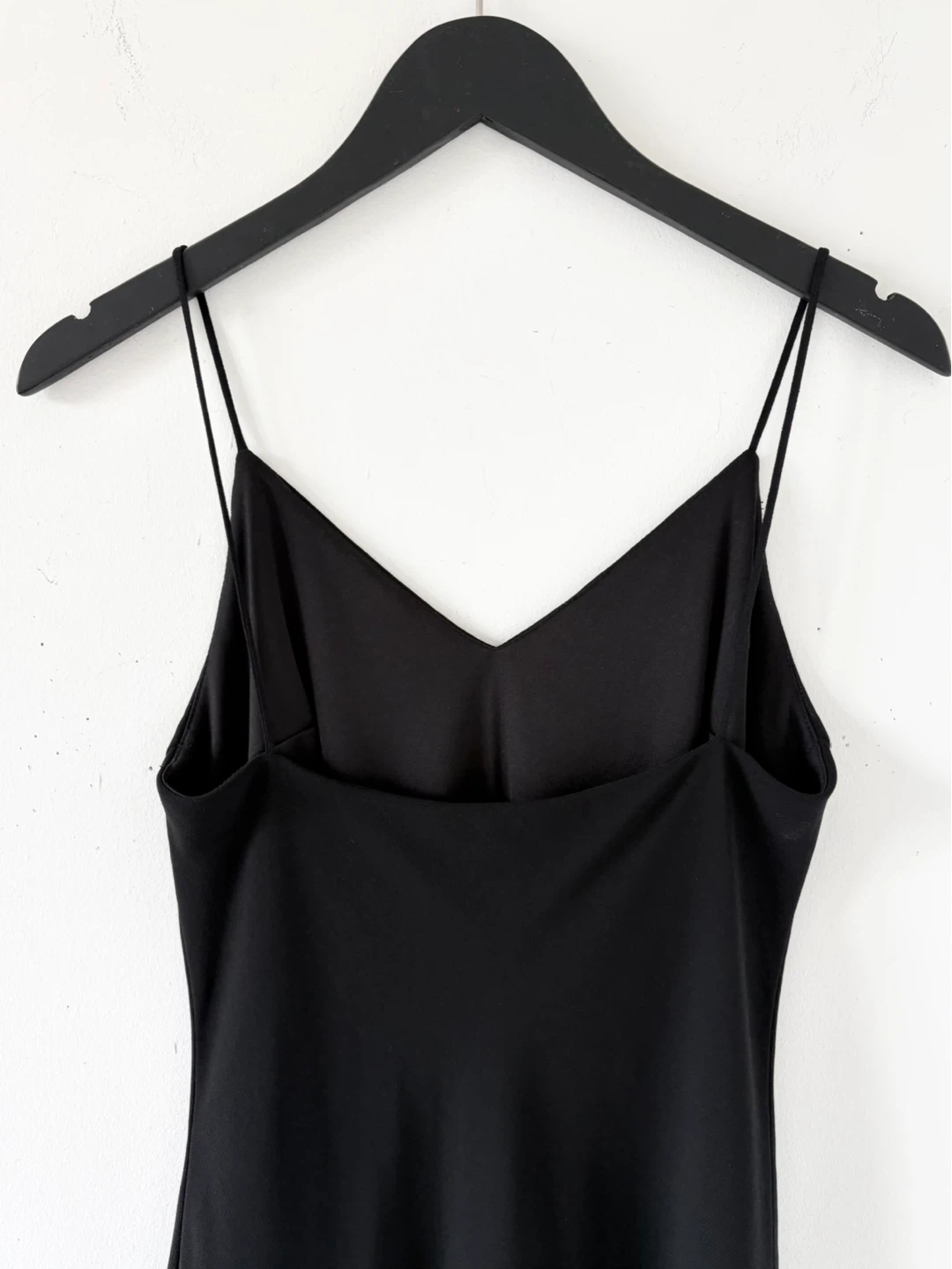 Vintage Cami Dress with Ruffled Hem - photo 4