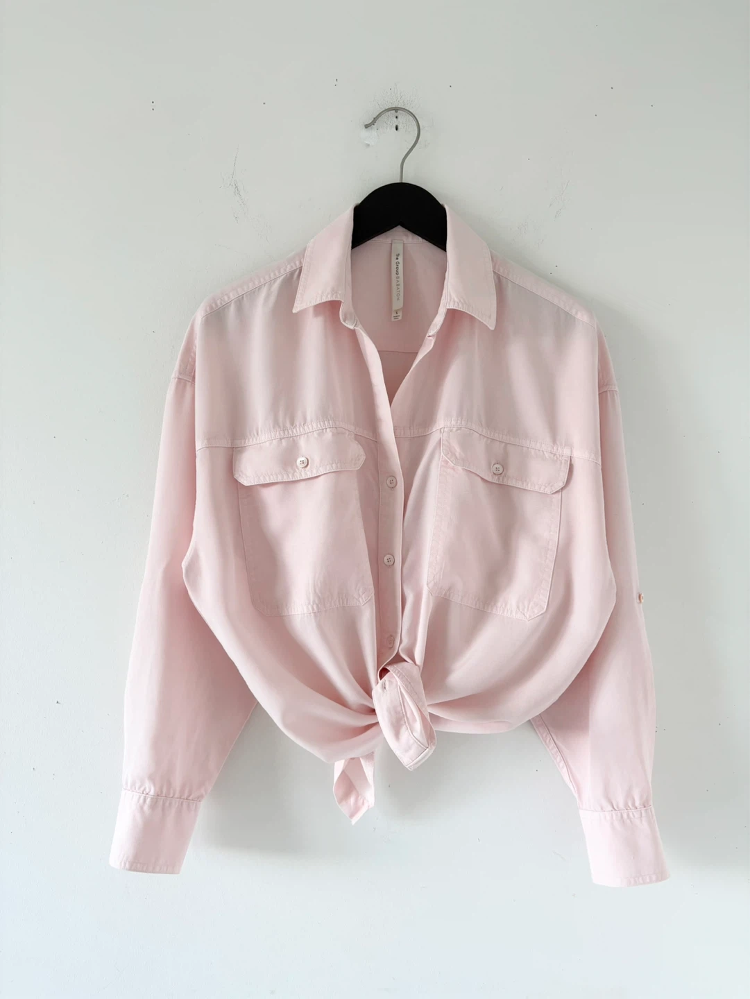 Aritzia The Group Babaton Utility Shirt - photo 3
