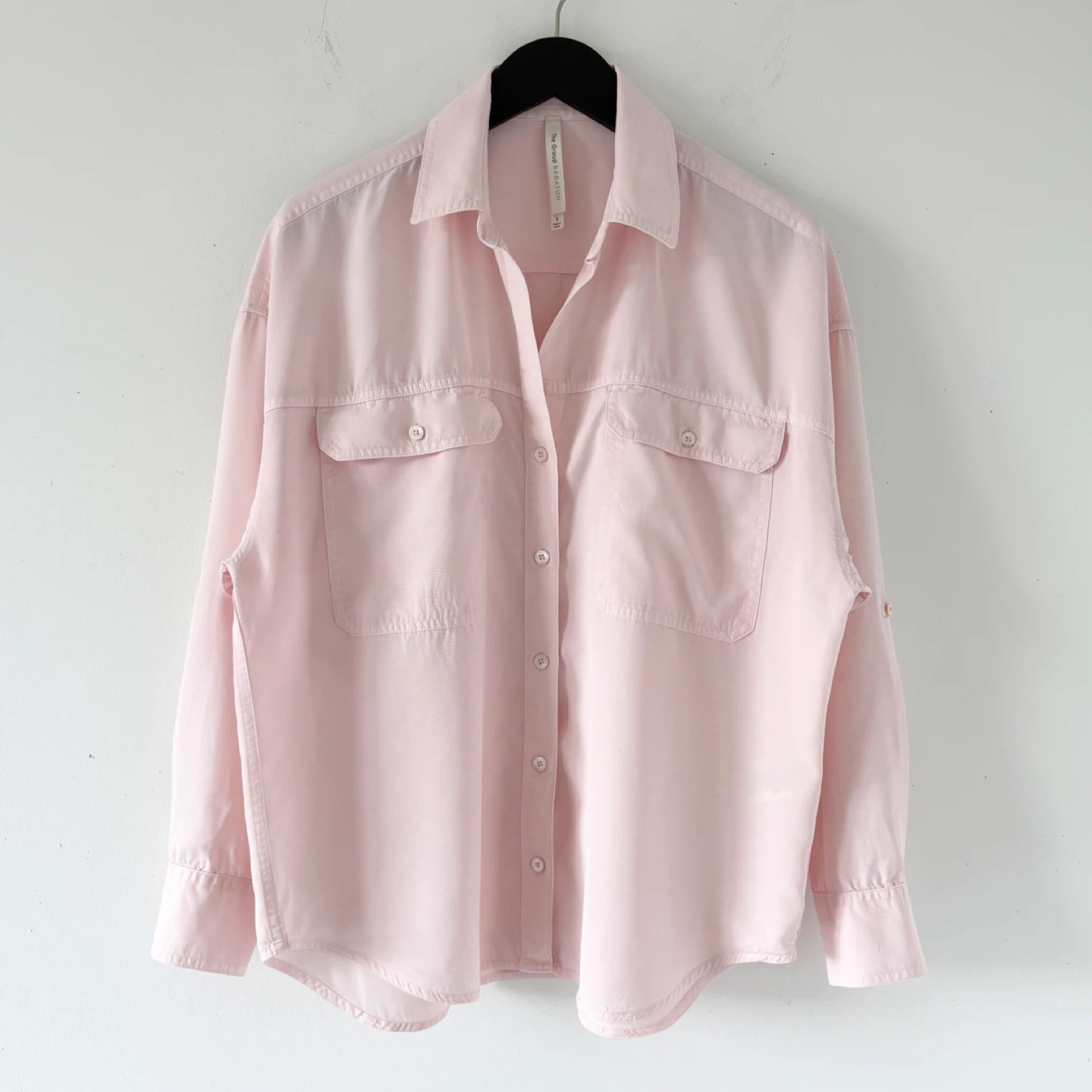 Aritzia The Group Babaton Utility Shirt