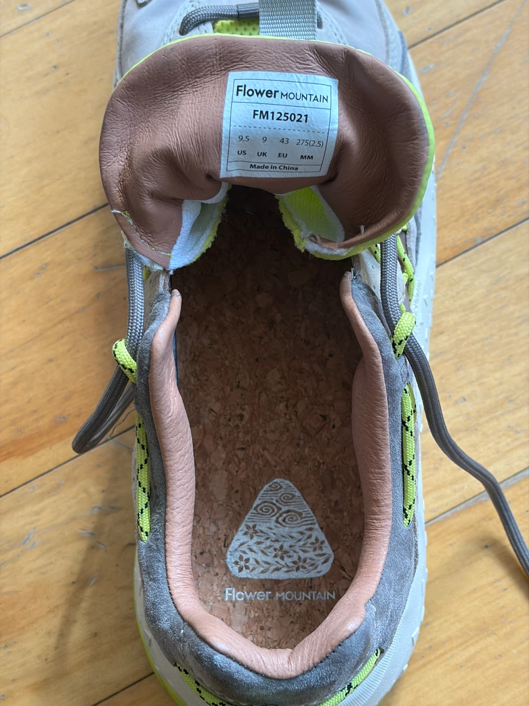 Flower Mountain FM125021 Sneakers - photo 2