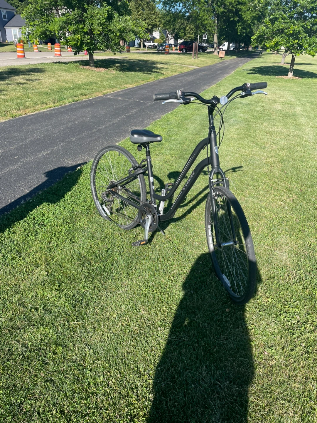 Trek Verve Lowstep