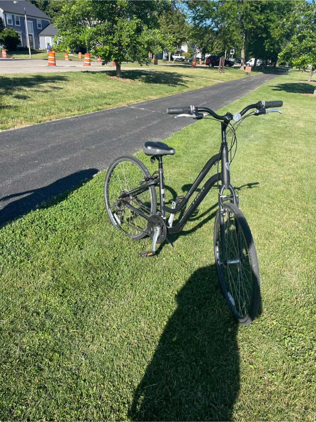 Trek Verve Lowstep - photo 3