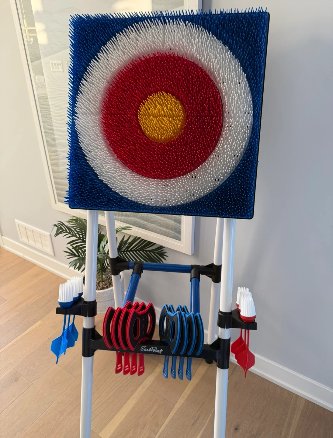 Axe Throw Game Set